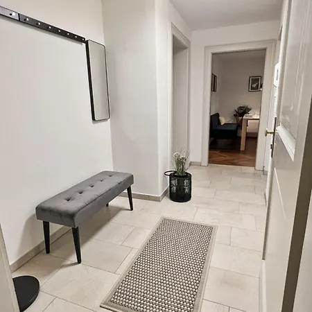 Beckhomes: Luxurioeses Juwel Mitten In Der Altstadt Bamberg Extérieur photo