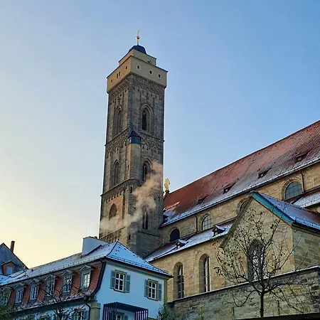 Beckhomes: Luxurioeses Juwel Mitten In Der Altstadt Bamberg Extérieur photo