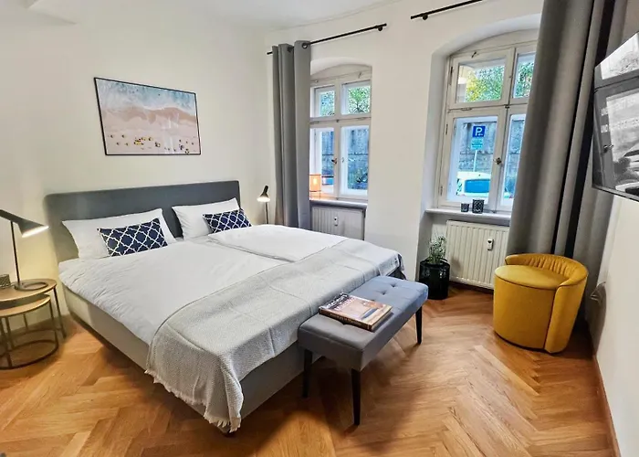 Beckhomes: Luxurioeses Juwel Mitten In Der Altstadt