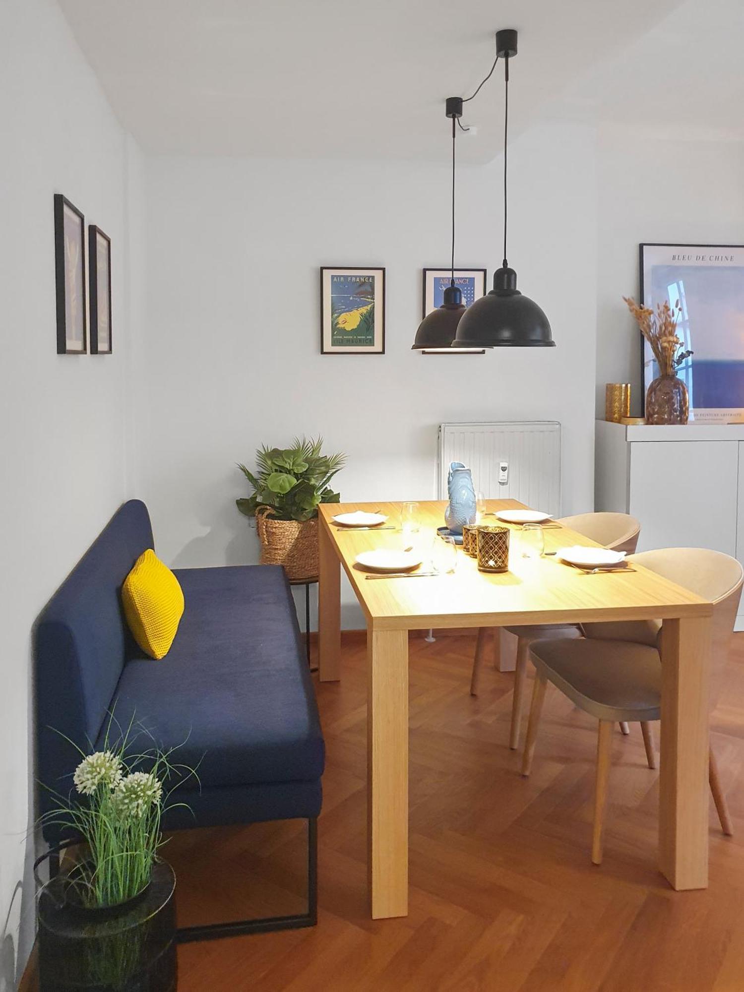 Beckhomes: Luxurioeses Juwel Mitten In Der Altstadt Appartement