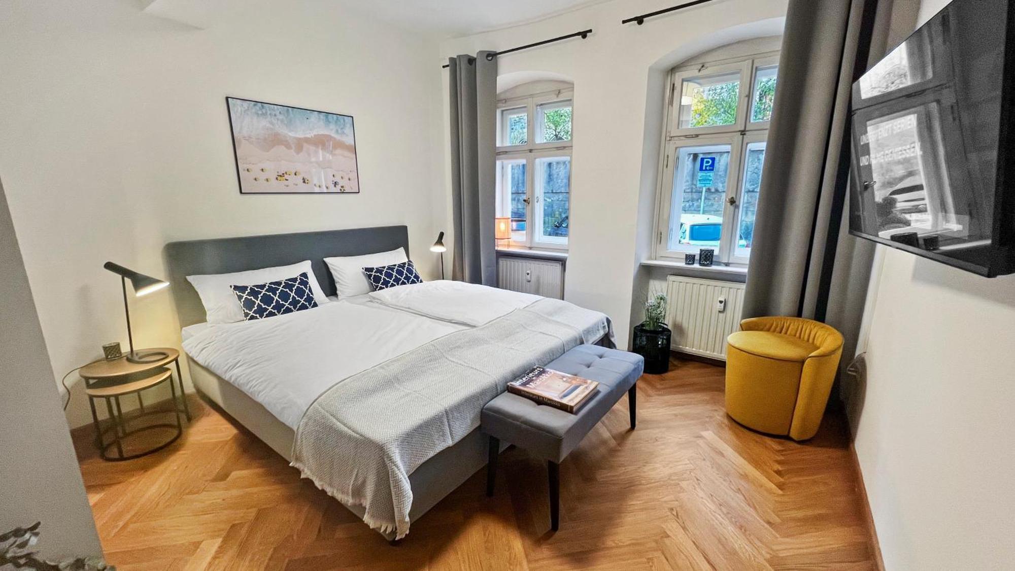 Beckhomes: Luxurioeses Juwel Mitten In Der Altstadt * Bamberg