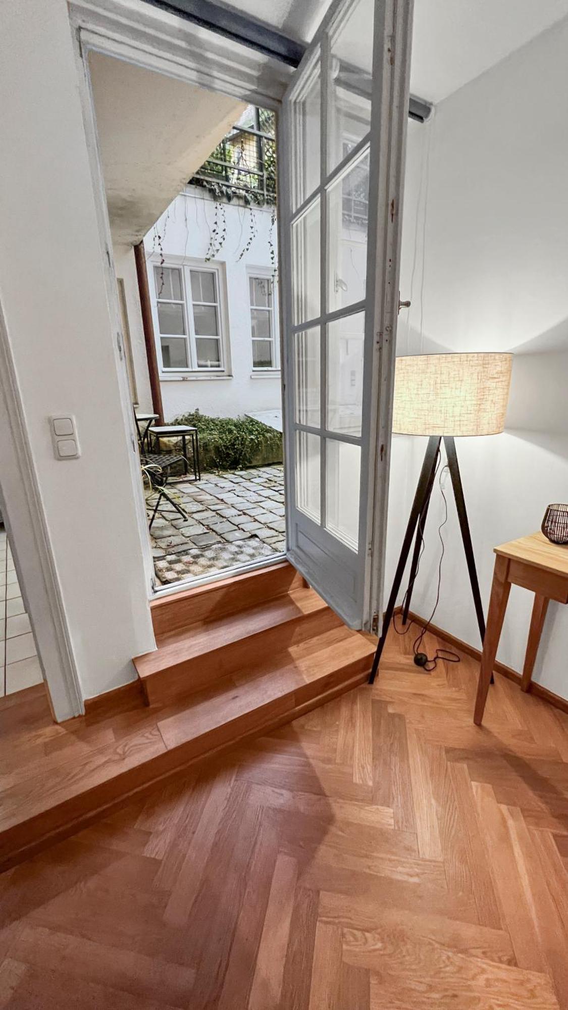 Appartement Beckhomes: Luxurioeses Juwel Mitten In Der Altstadt