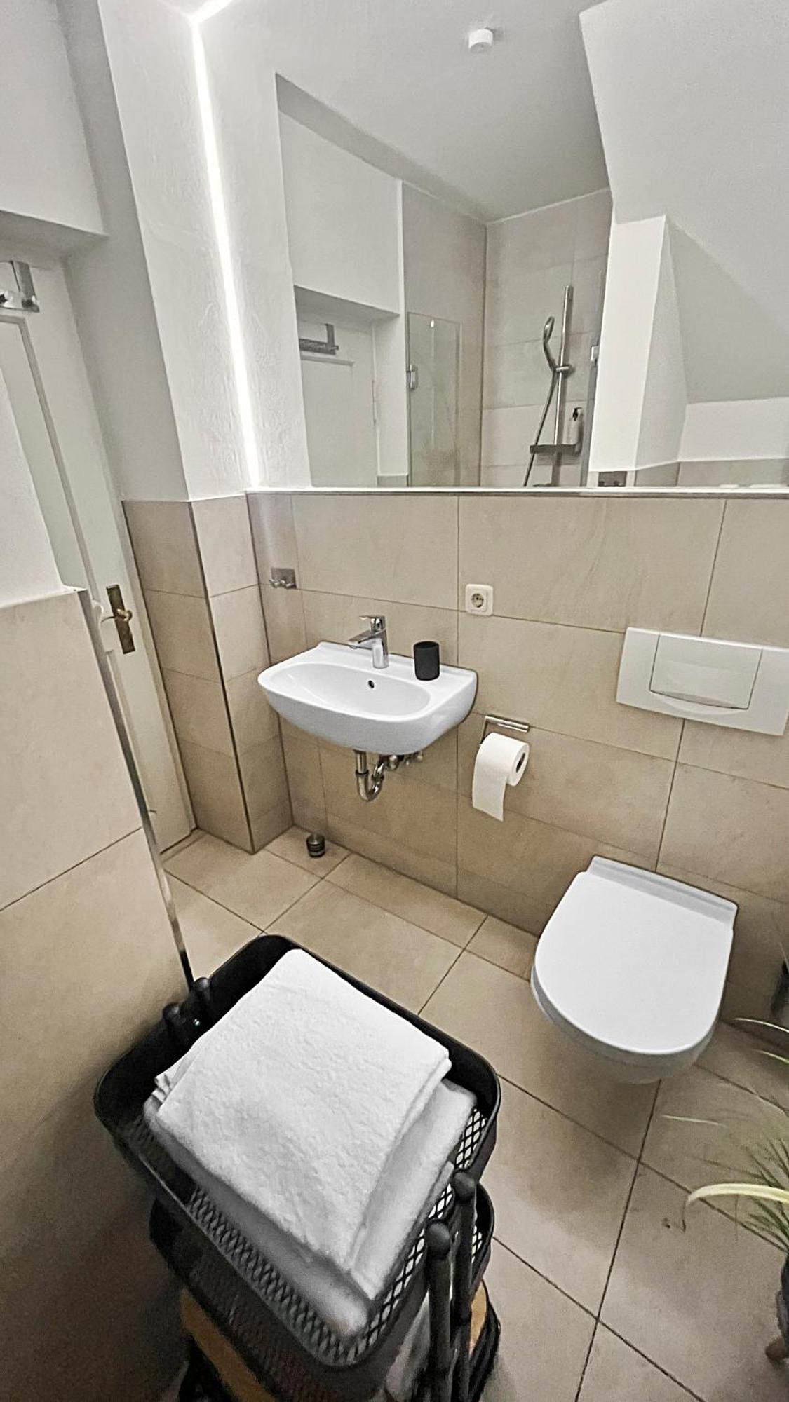 Beckhomes: Luxurioeses Juwel Mitten In Der Altstadt Appartement