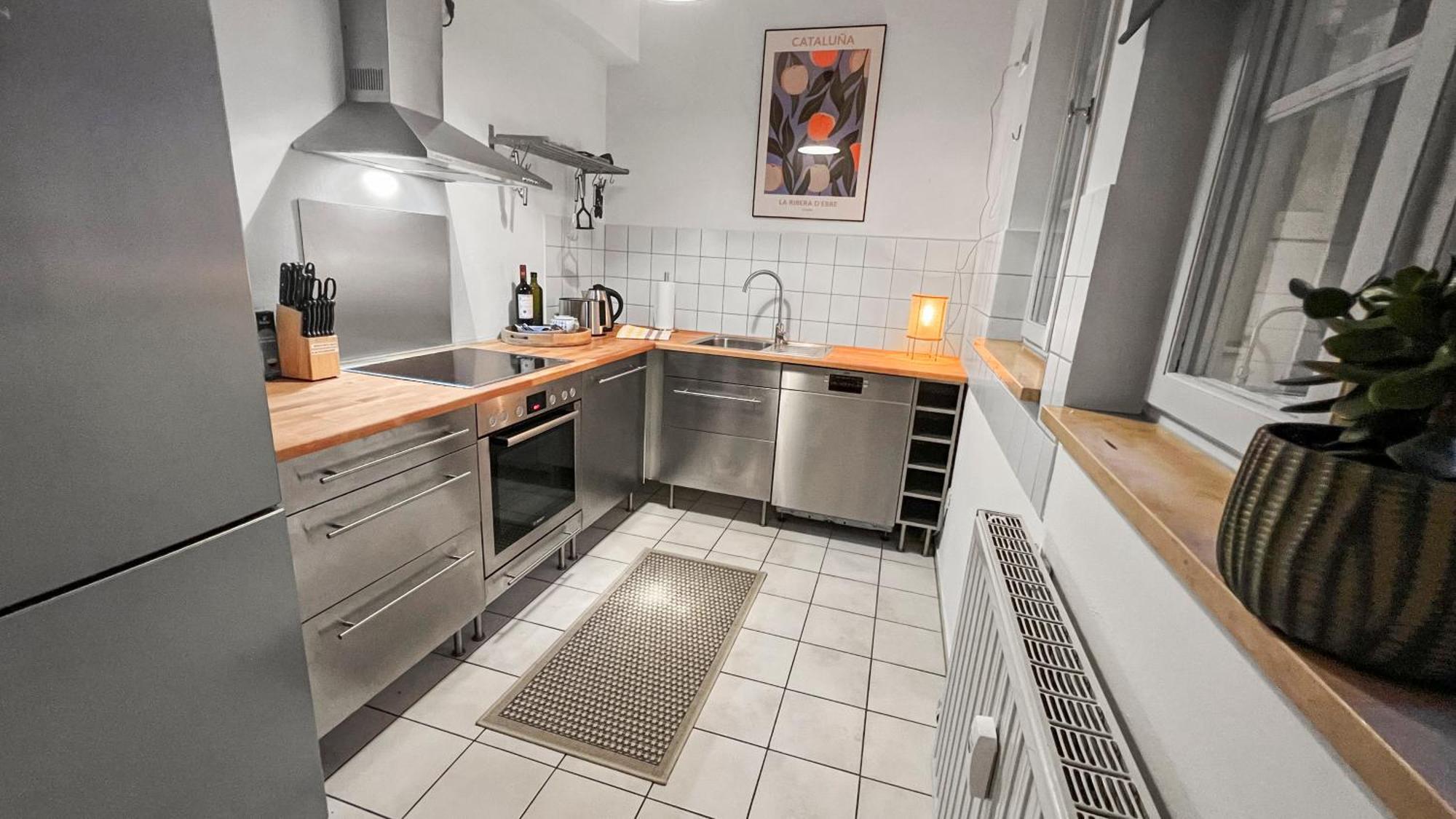Beckhomes: Luxurioeses Juwel Mitten In Der Altstadt Appartement