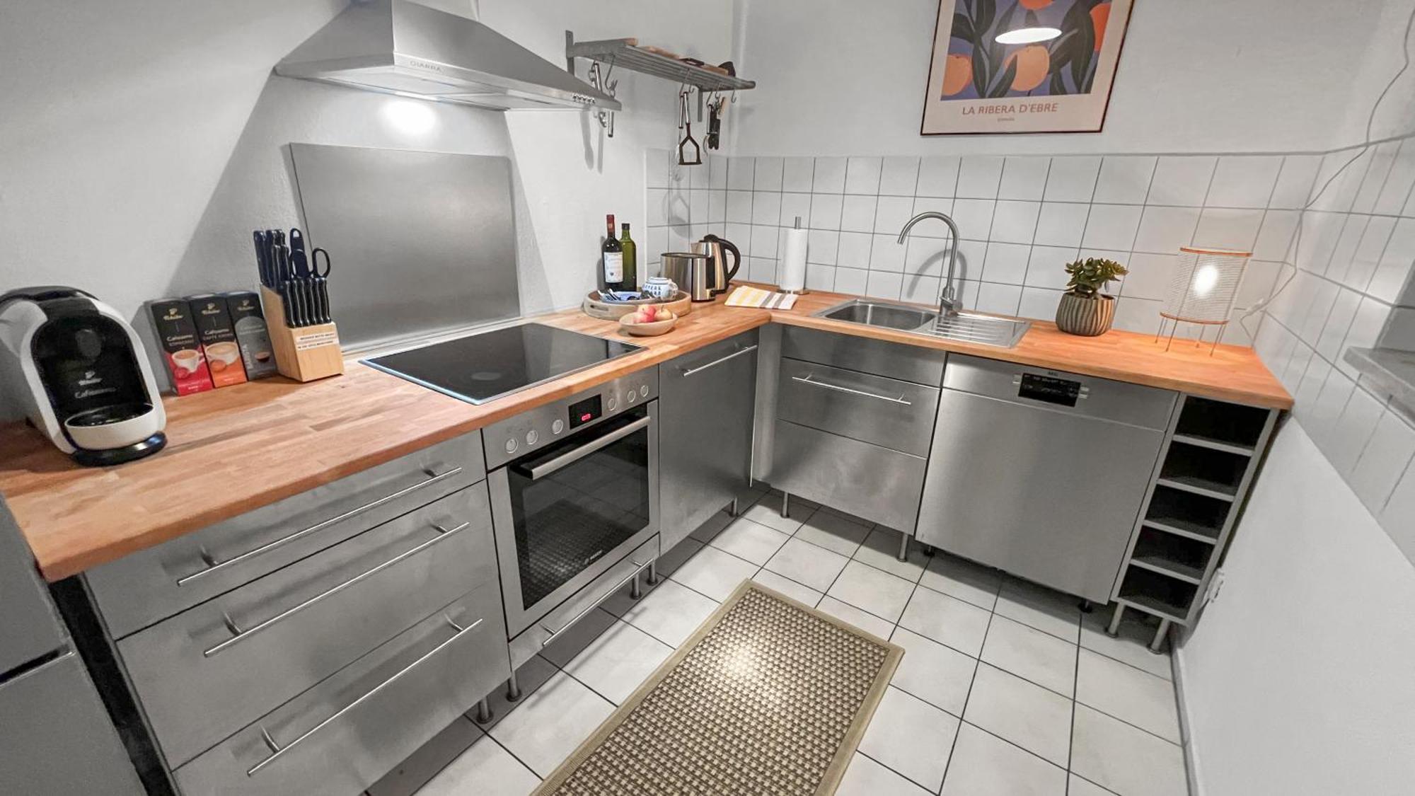 Beckhomes: Luxurioeses Juwel Mitten In Der Altstadt *