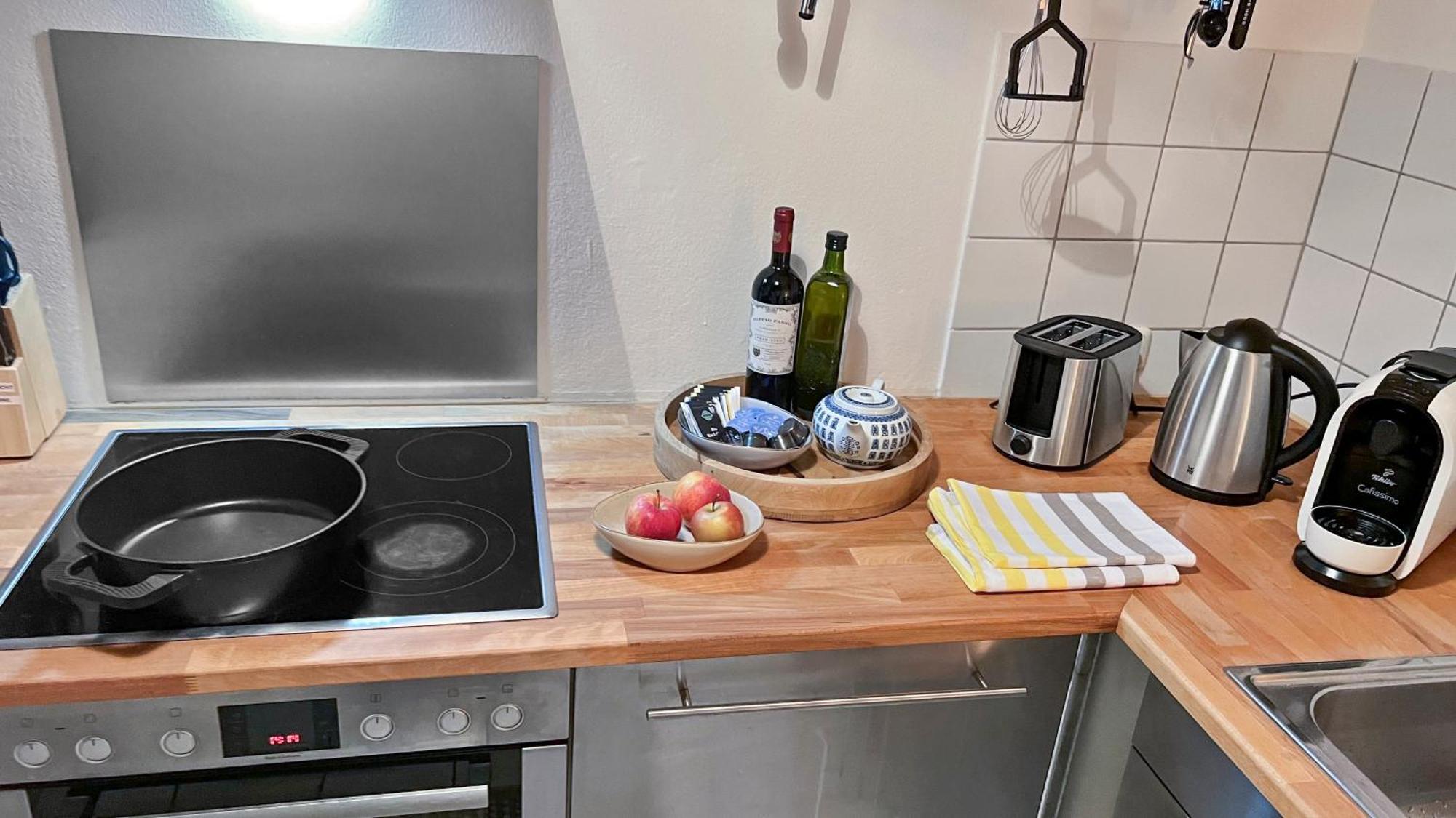 Beckhomes: Luxurioeses Juwel Mitten In Der Altstadt Appartement Bamberg