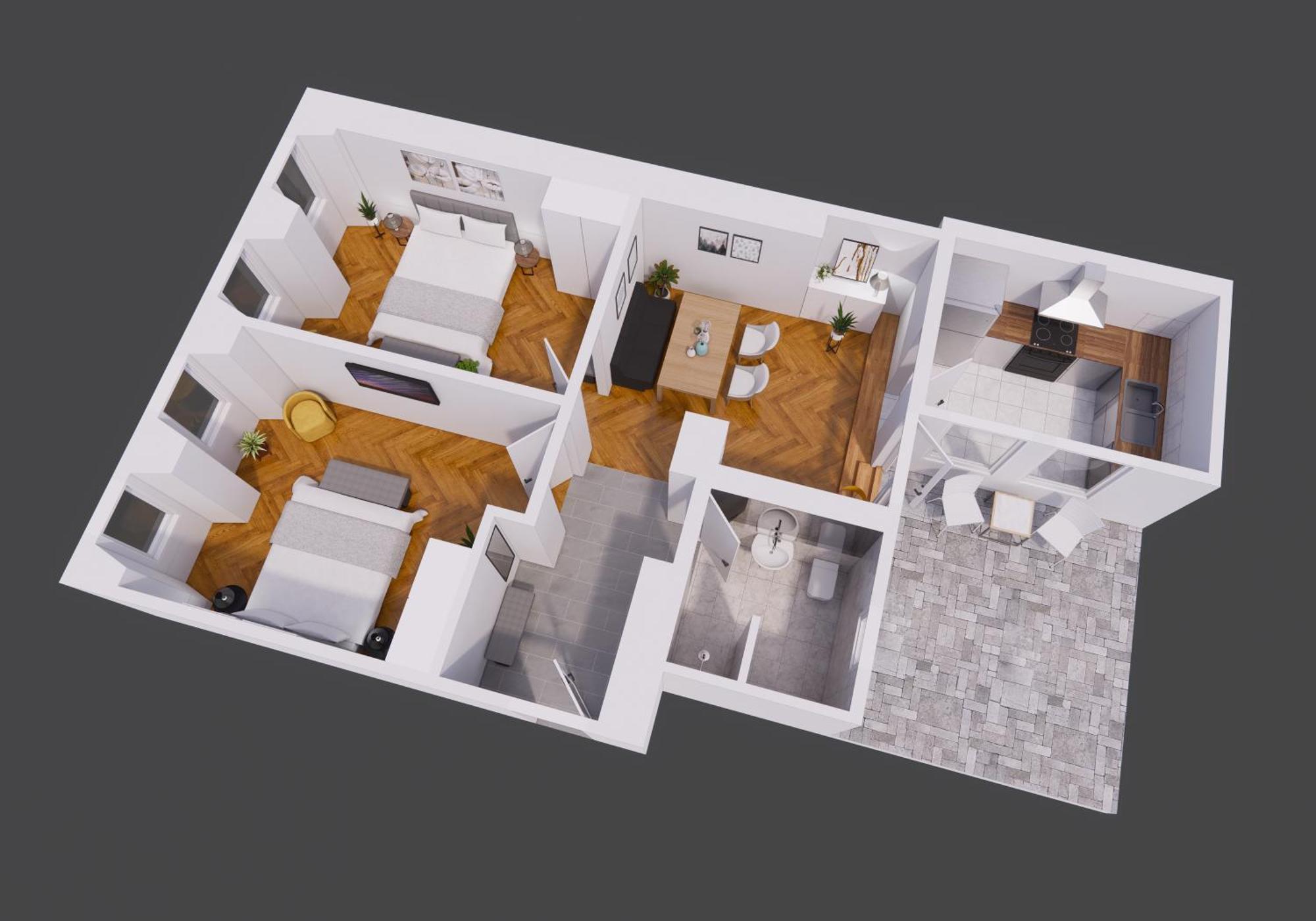 Beckhomes: Luxurioeses Juwel Mitten In Der Altstadt Appartement *