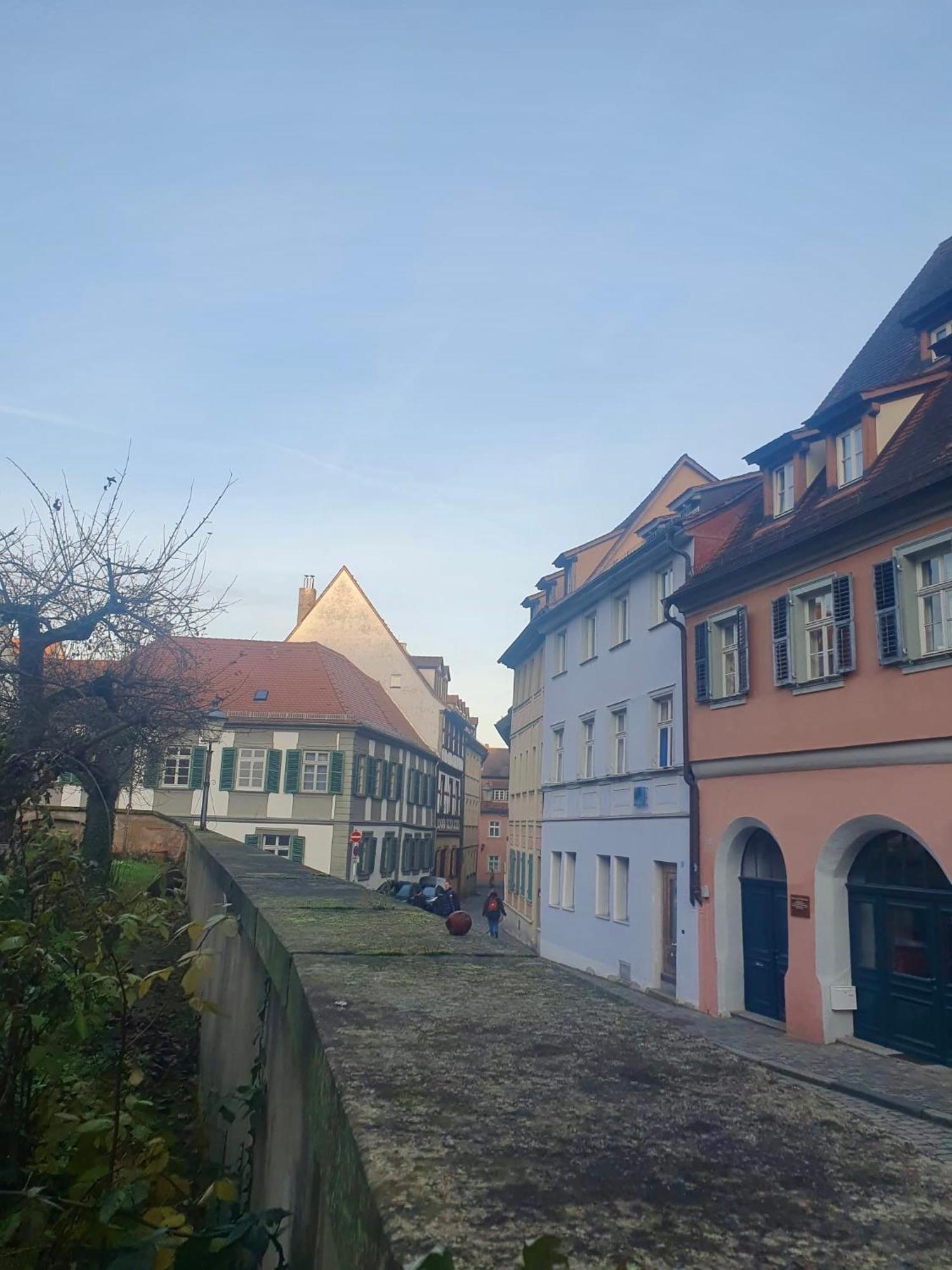 Beckhomes: Luxurioeses Juwel Mitten In Der Altstadt * Bamberg