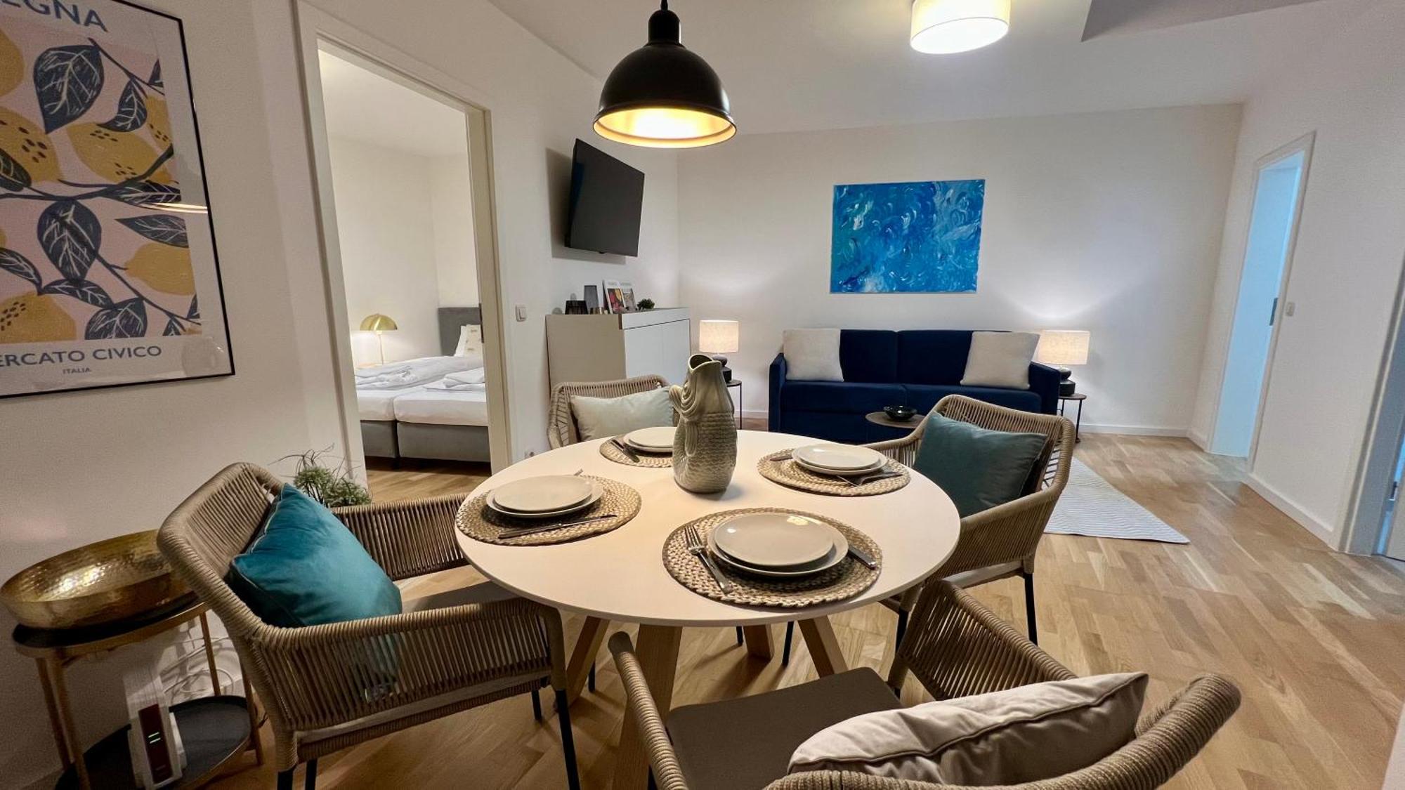 Appartement Beckhomes: Luxurioeses Juwel Mitten In Der Altstadt *