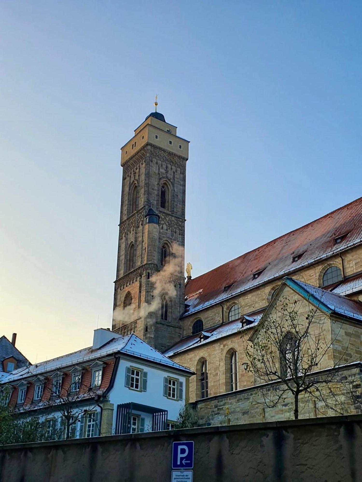 Beckhomes: Luxurioeses Juwel Mitten In Der Altstadt * Bamberg