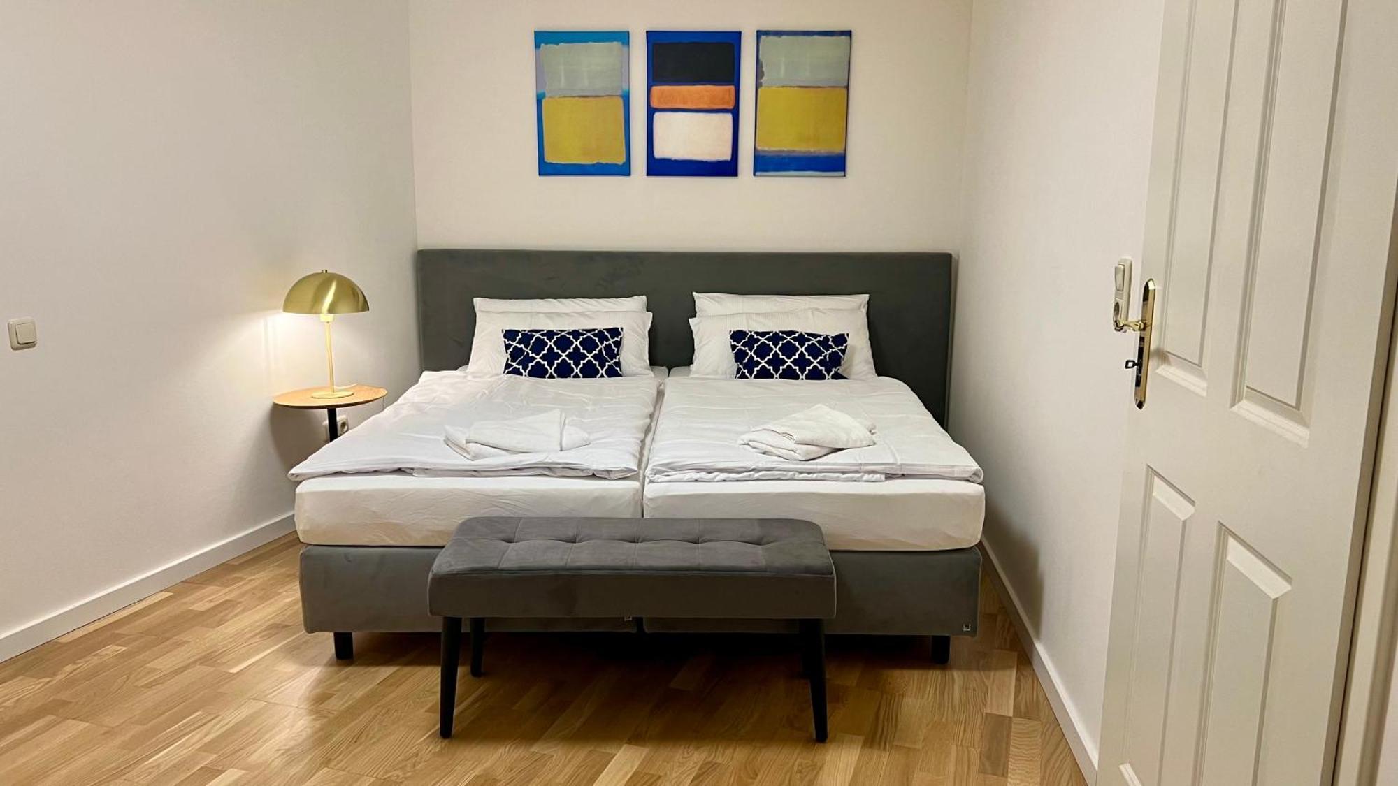 Appartement Beckhomes: Luxurioeses Juwel Mitten In Der Altstadt