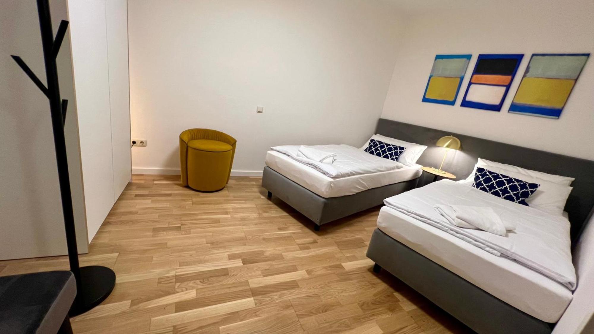 Beckhomes: Luxurioeses Juwel Mitten In Der Altstadt * Bamberg