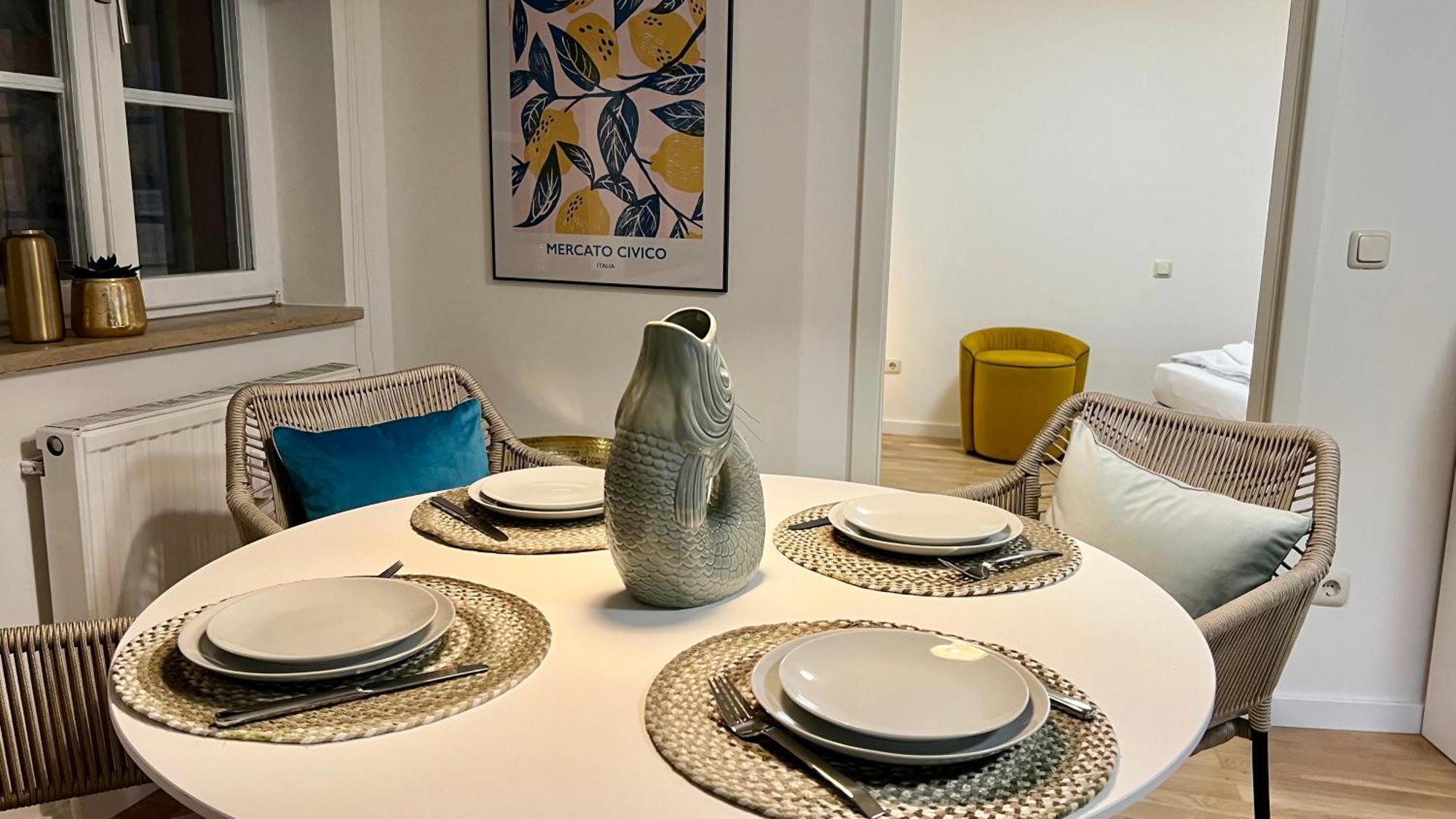 Appartement Beckhomes: Luxurioeses Juwel Mitten In Der Altstadt