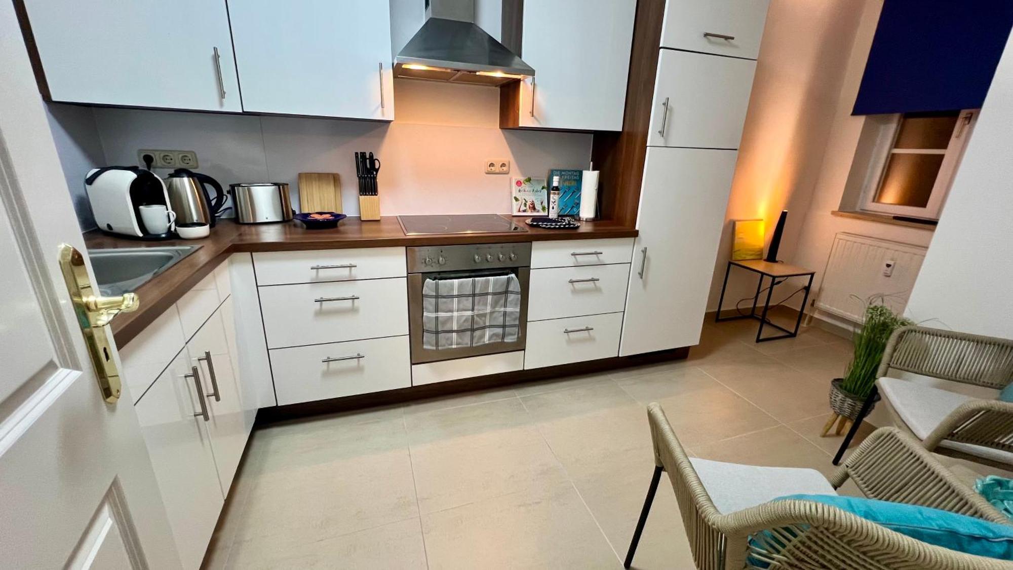 Appartement Beckhomes: Luxurioeses Juwel Mitten In Der Altstadt *