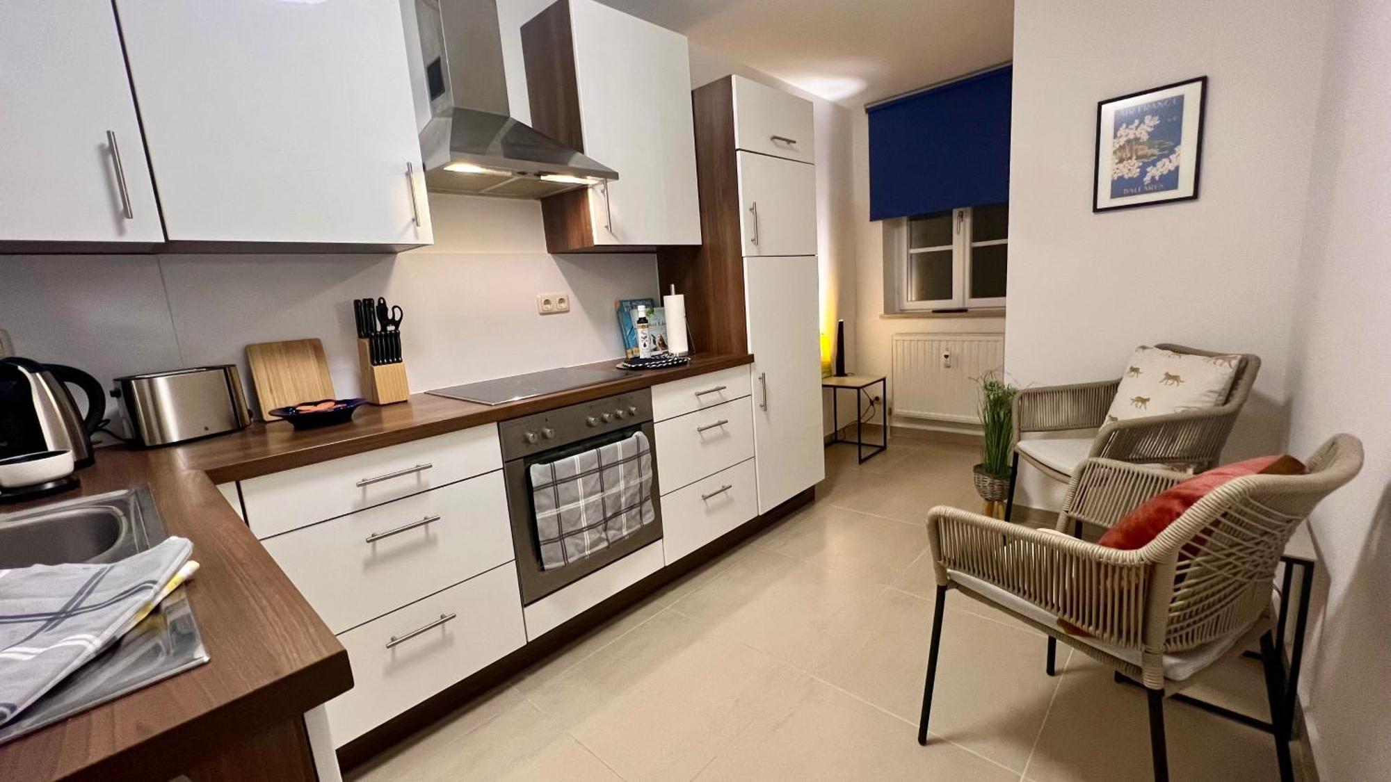 Appartement Beckhomes: Luxurioeses Juwel Mitten In Der Altstadt